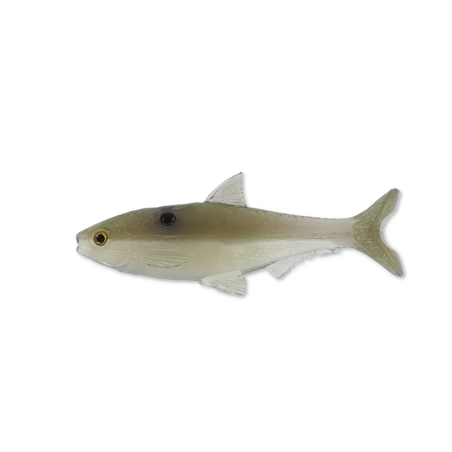 Rago Alpha Shad - Clearlake Shad