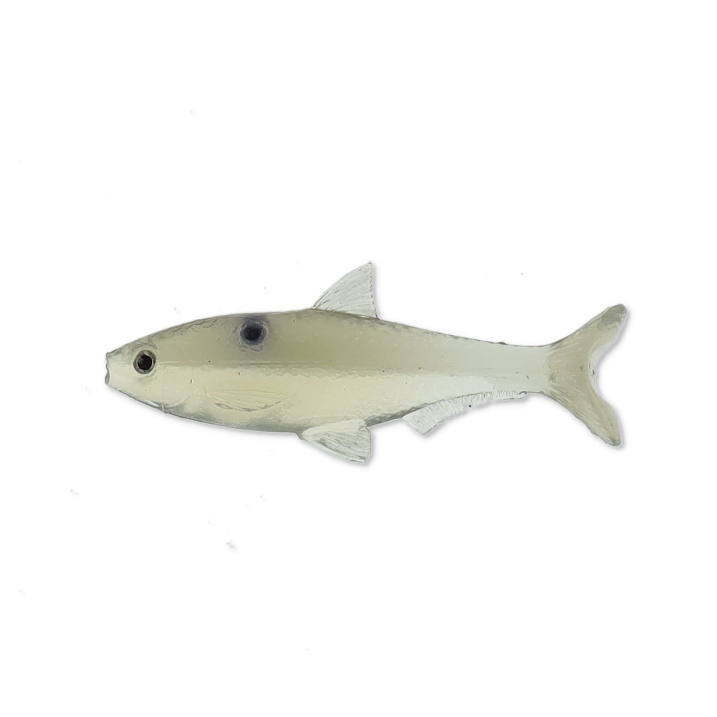Rago Alpha Shad - Clear Shad