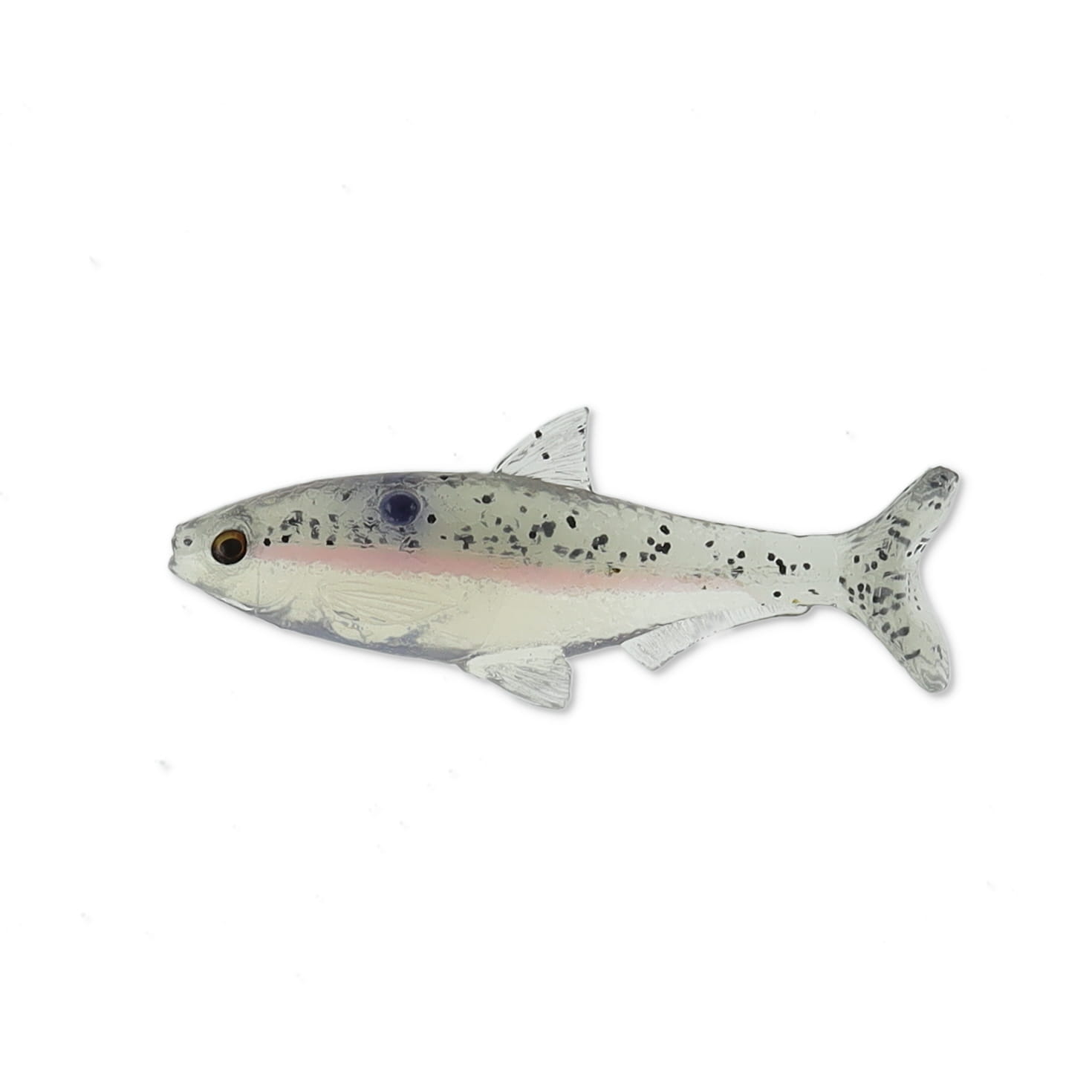 Rago Alpha Shad - Ghost Trout