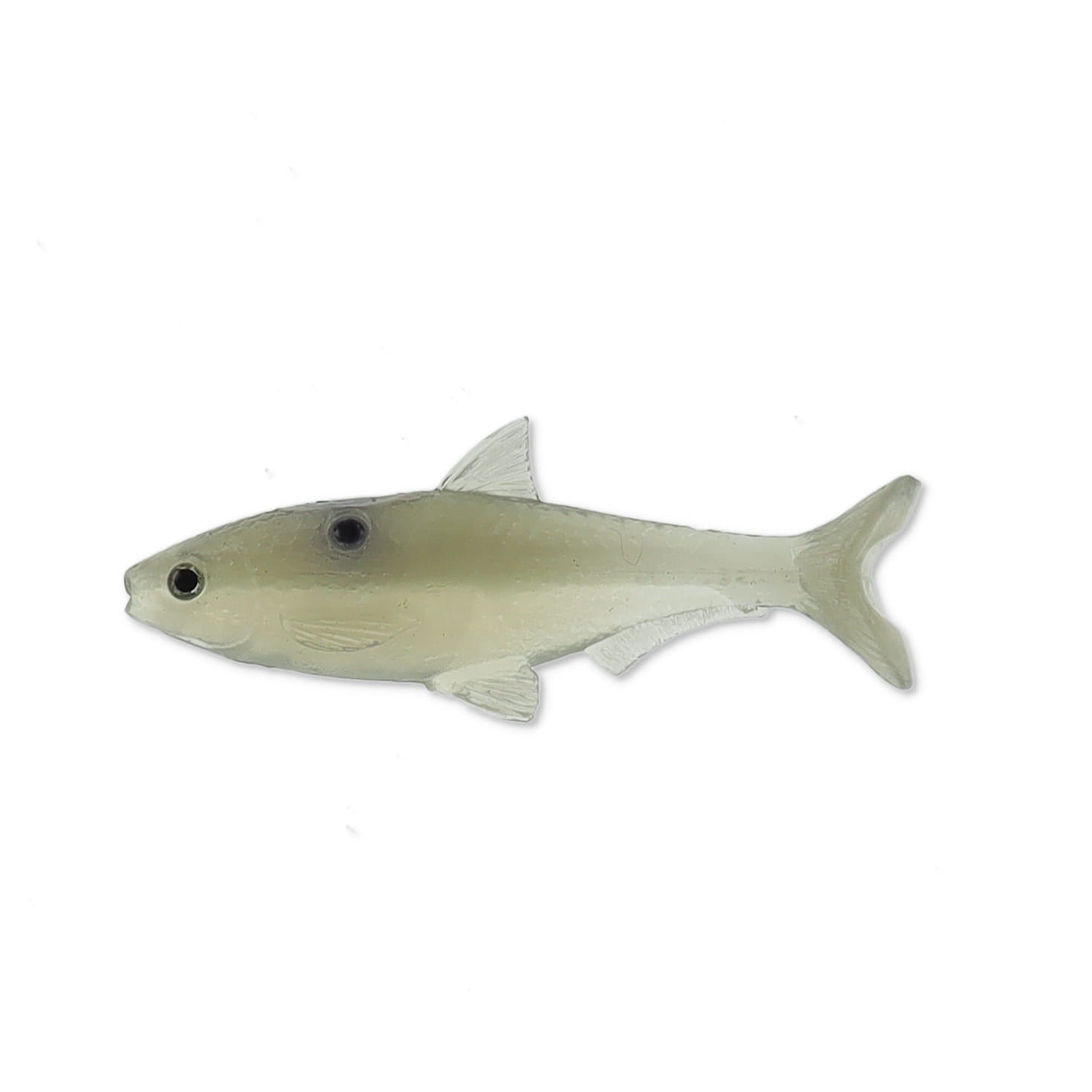 Rago Alpha Shad - Pearl Shad