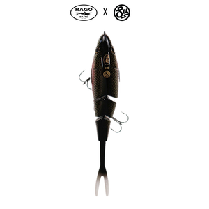 Swimbait Underground X Rago Baits D3 Swimbait Underground X Rago Baits D3